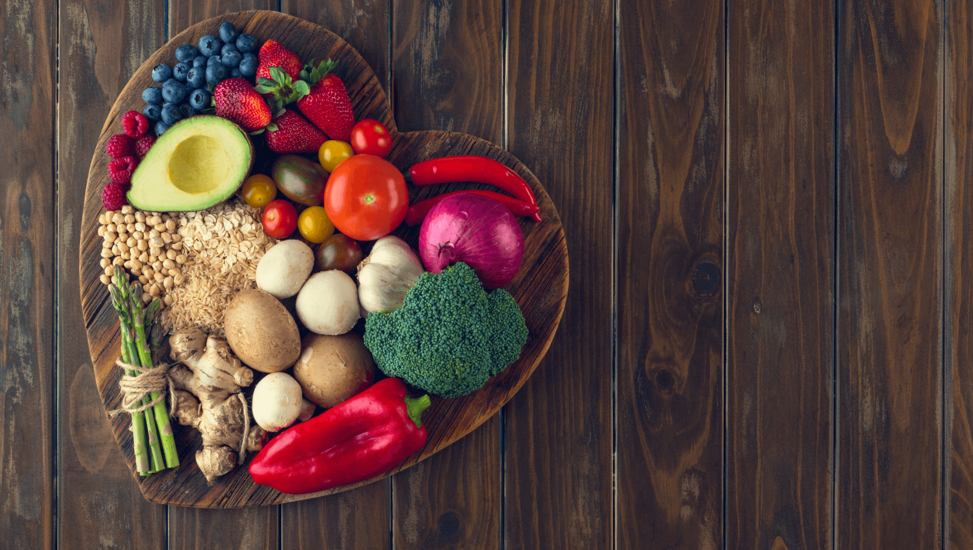 How food can improve your mood