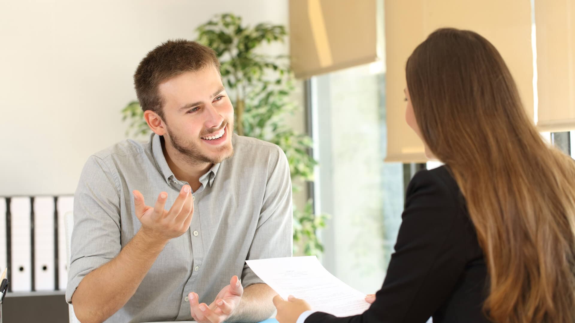 Tips for a successful job interview