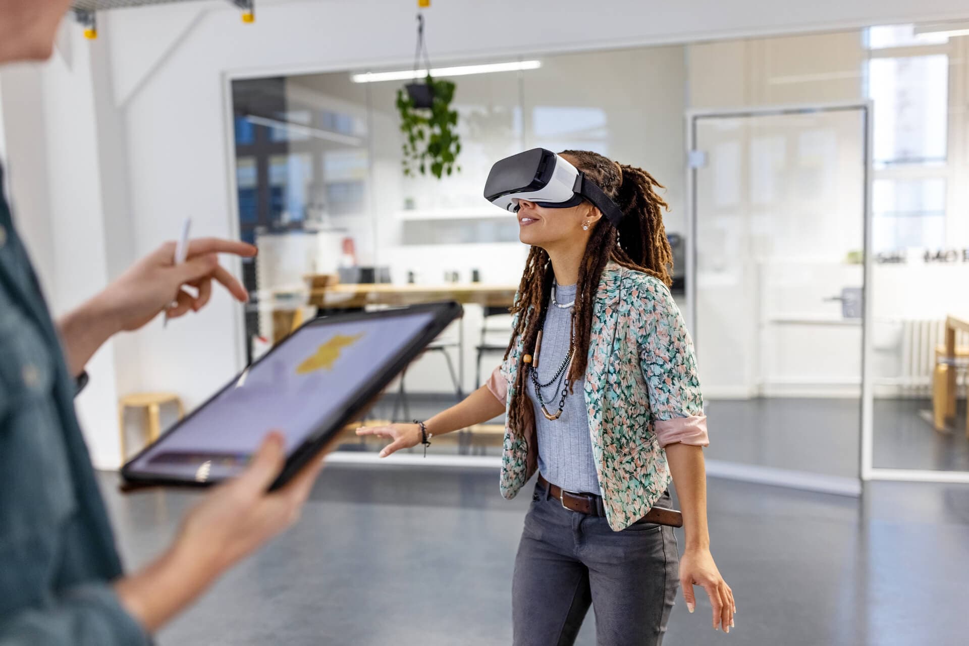 Using virtual reality for real treatment and prevention