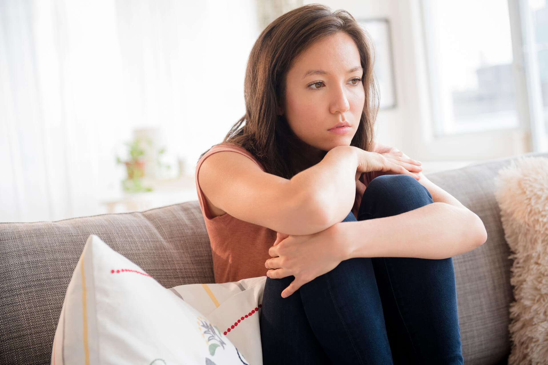Young people not accessing help when needed